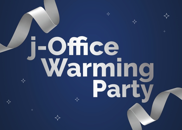 j-Office Warming Party