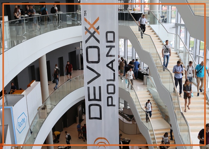 Devoxx Poland 2019