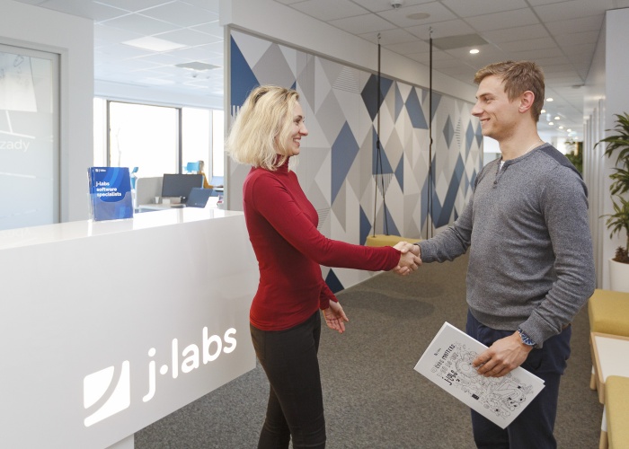 j-labs HR Dream Team