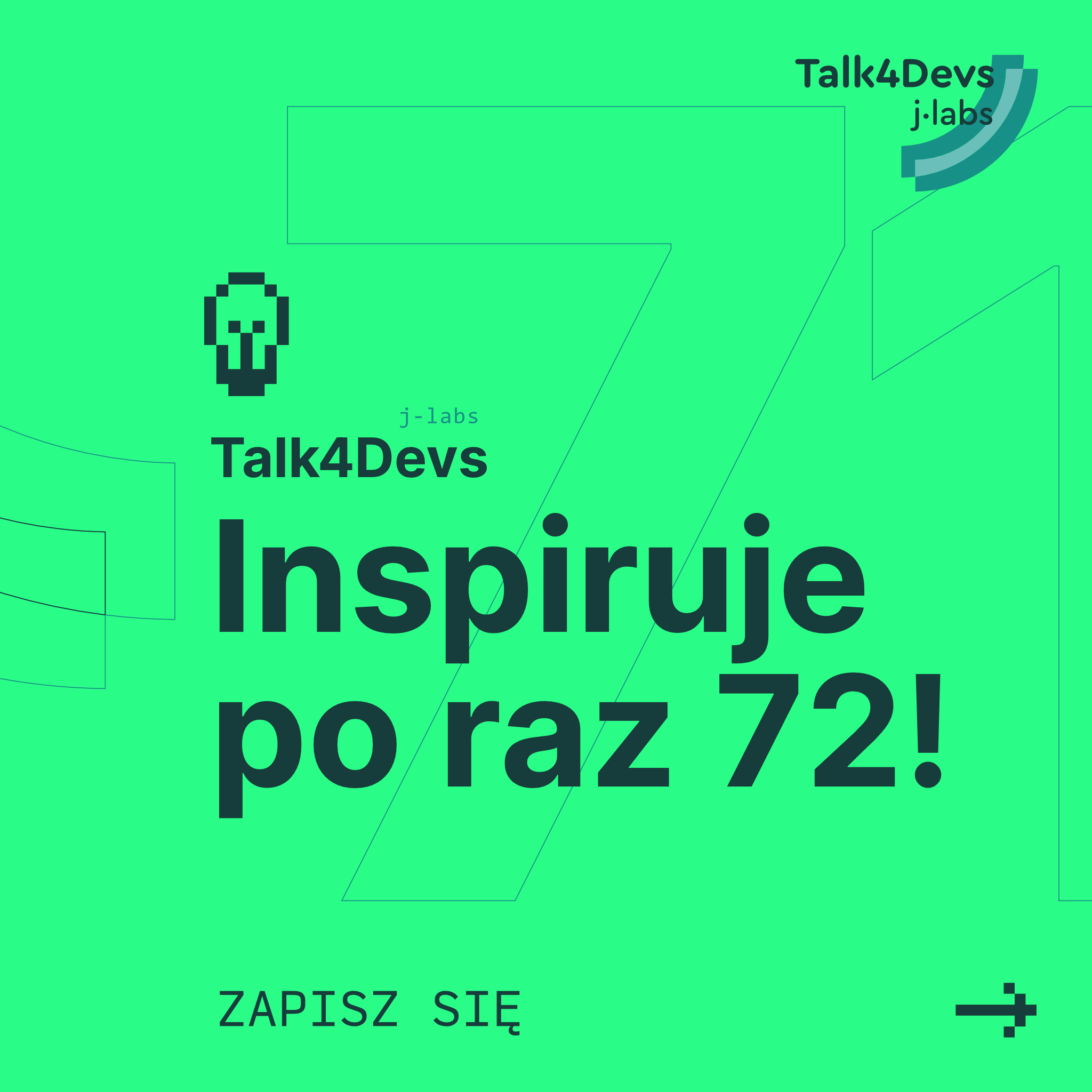 #72 Talk4Devs
