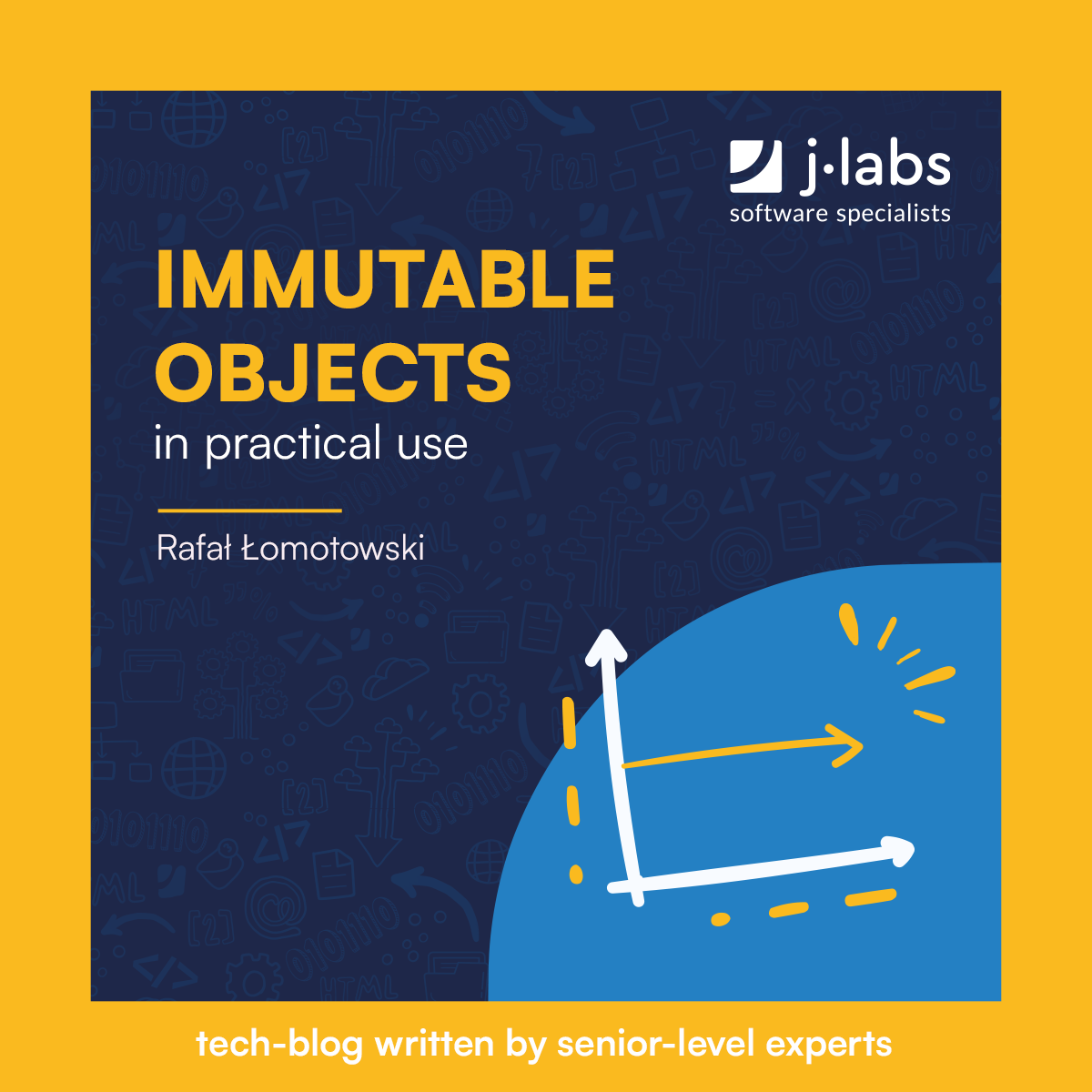 Immutable objects in practical use | j‑labs