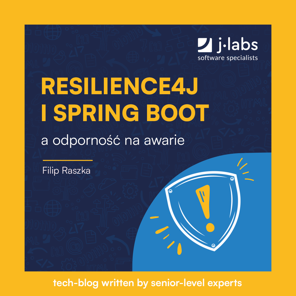 Resilience4j i Spring Boot a odporność na awarie | j‑labs