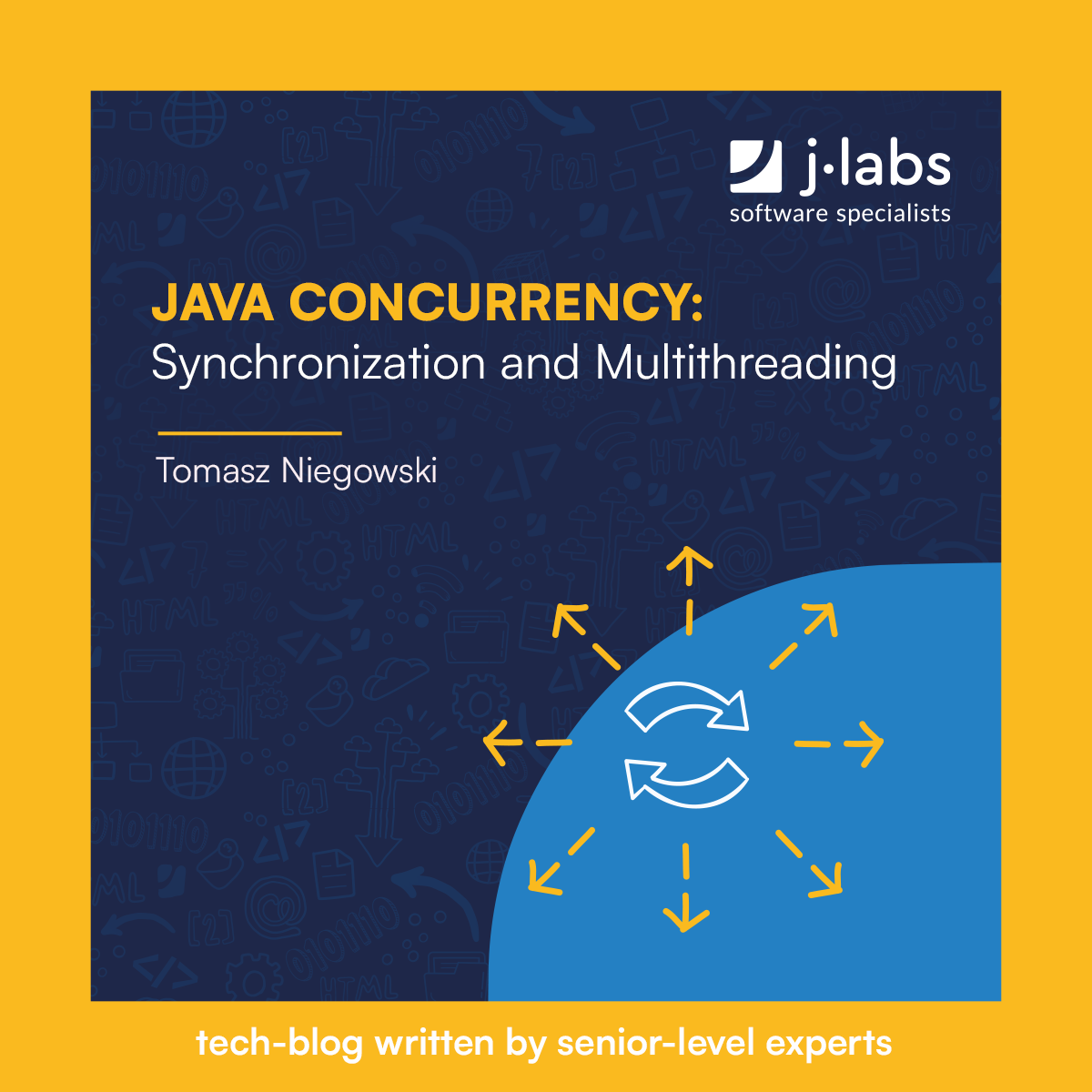 Java Concurrency: Synchronization and Multithreading | j‑labs