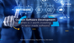 Custom software development
