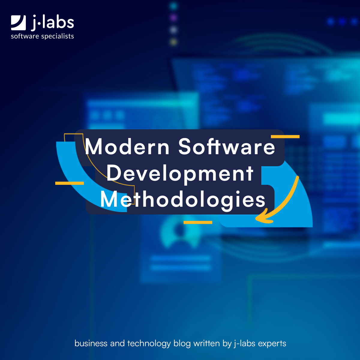Modern software development methodologies | j‑labs