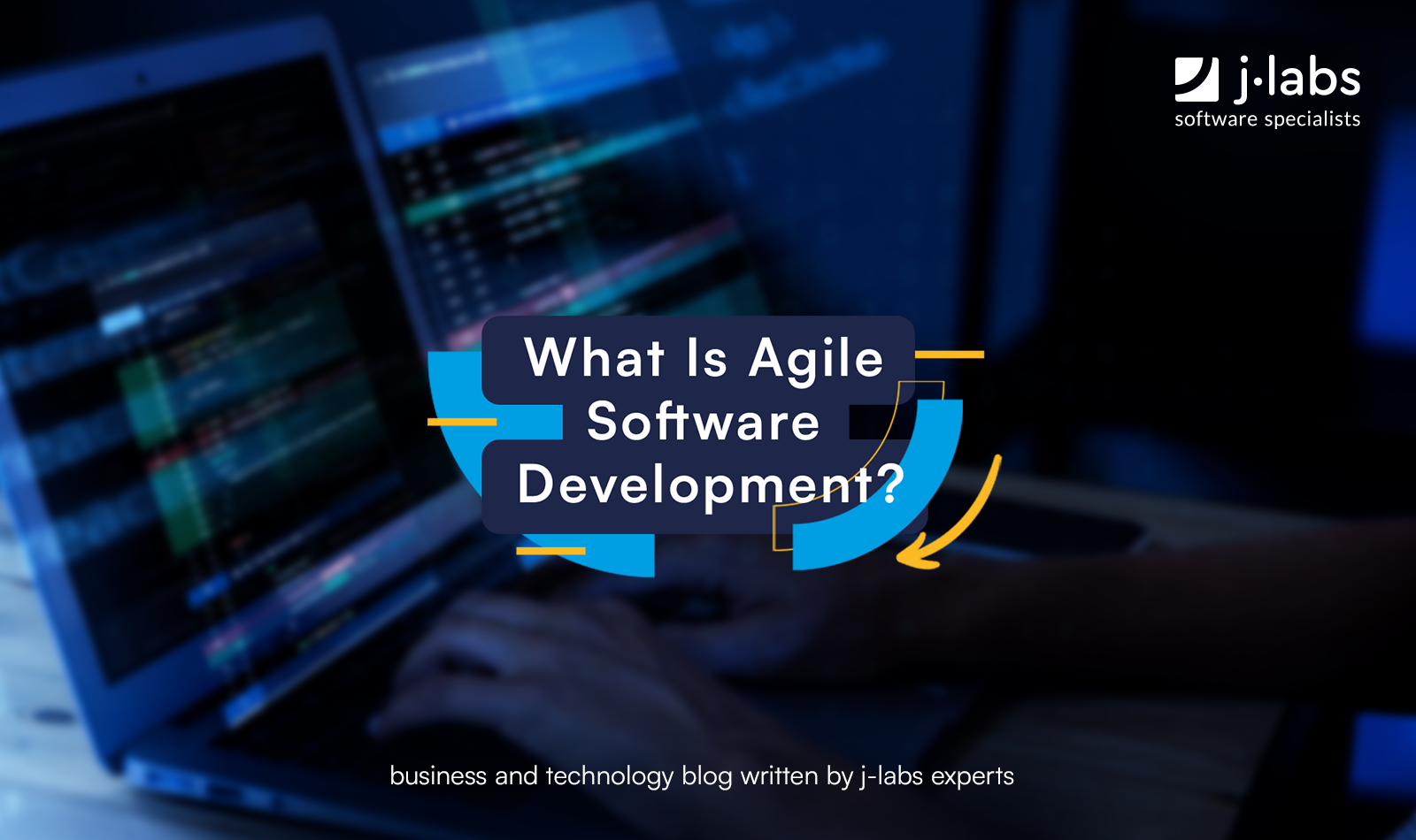 what is an agile software development methodology