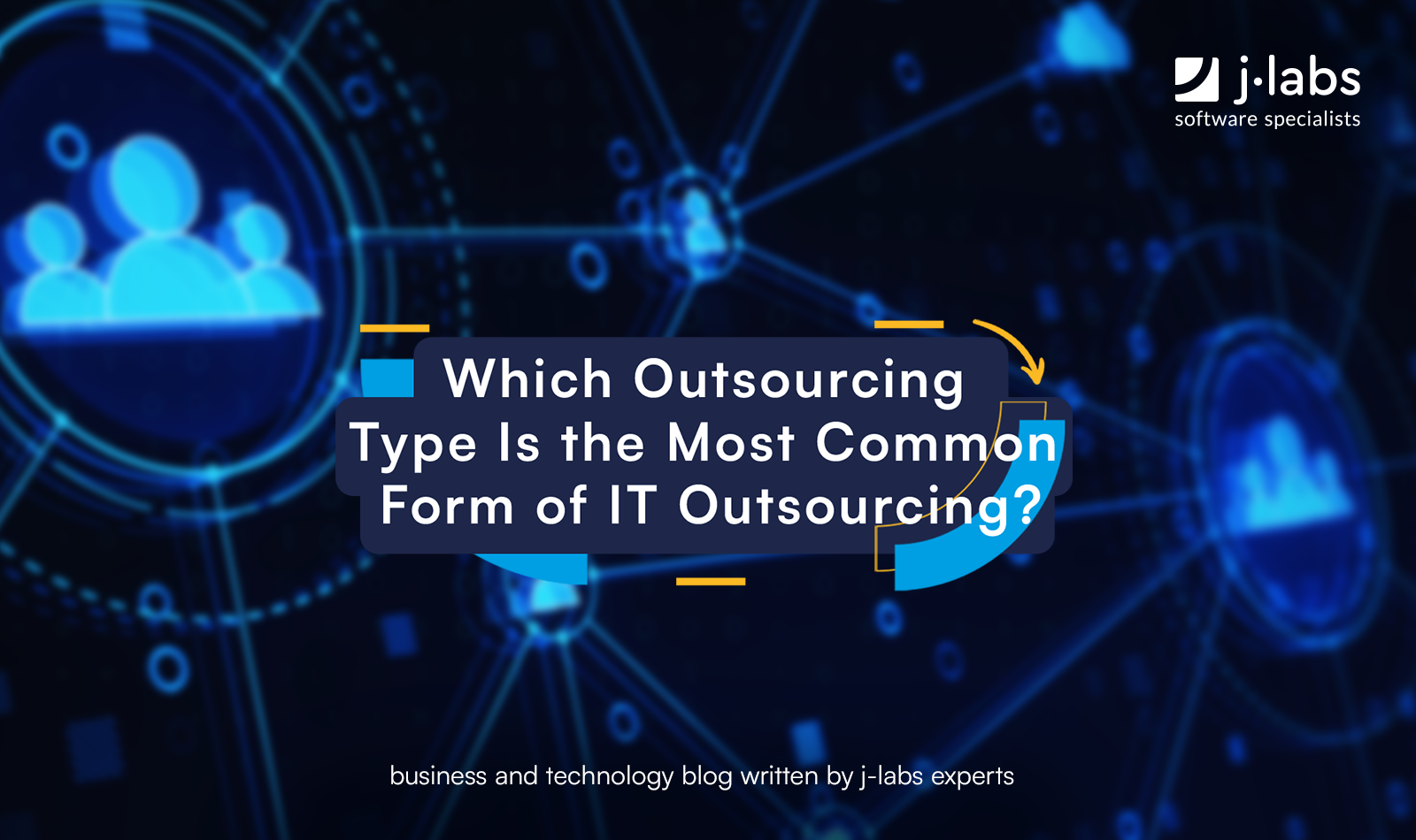 most common outsourcing type