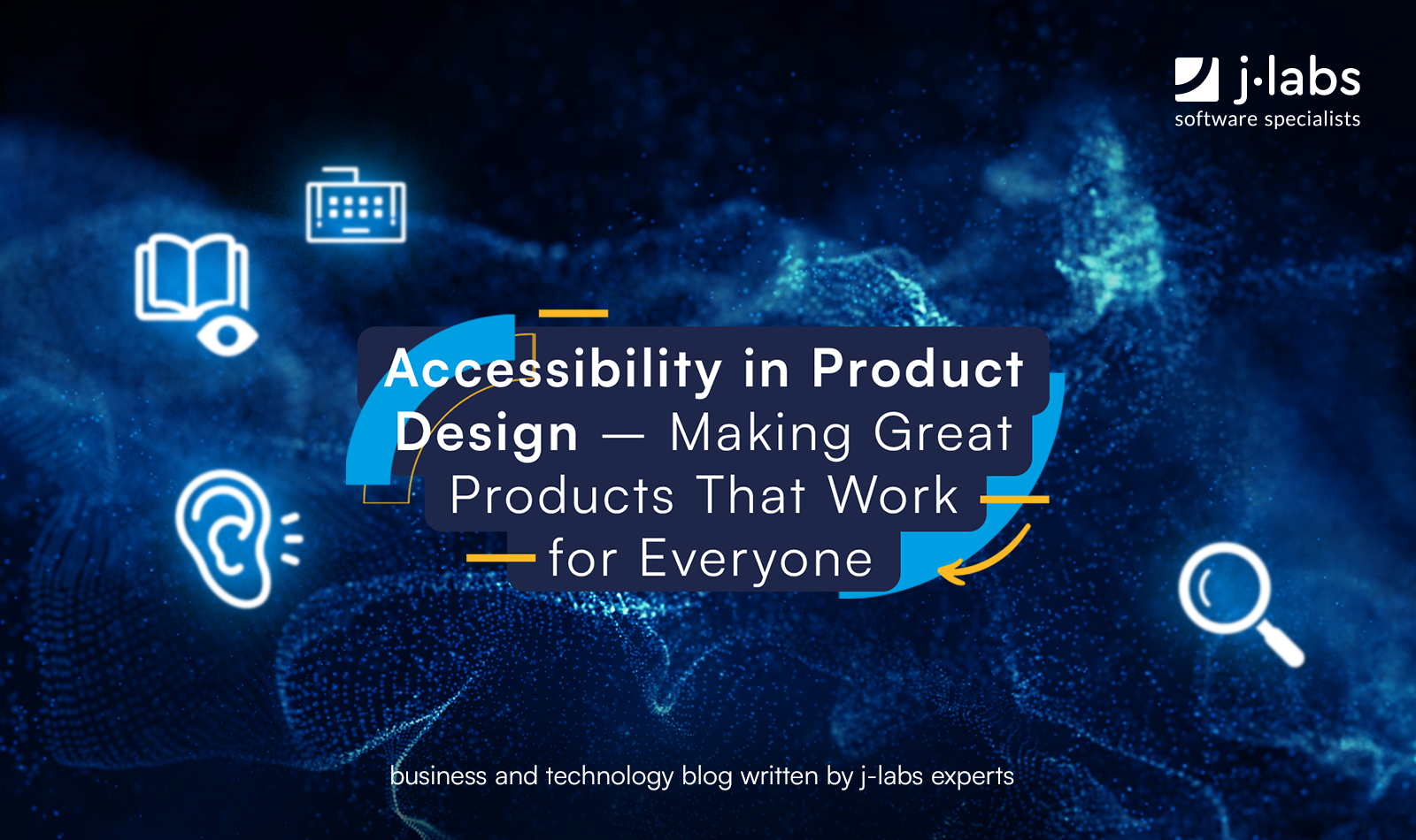 Accesibility in product design