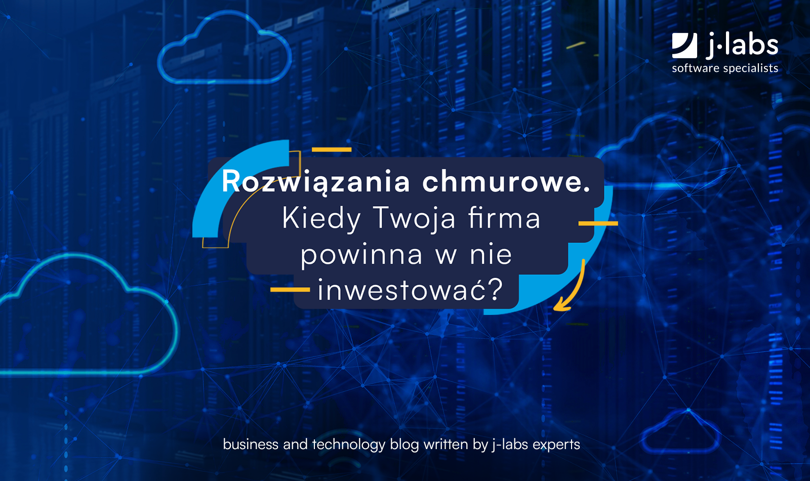 Rozwiązania chmurowe