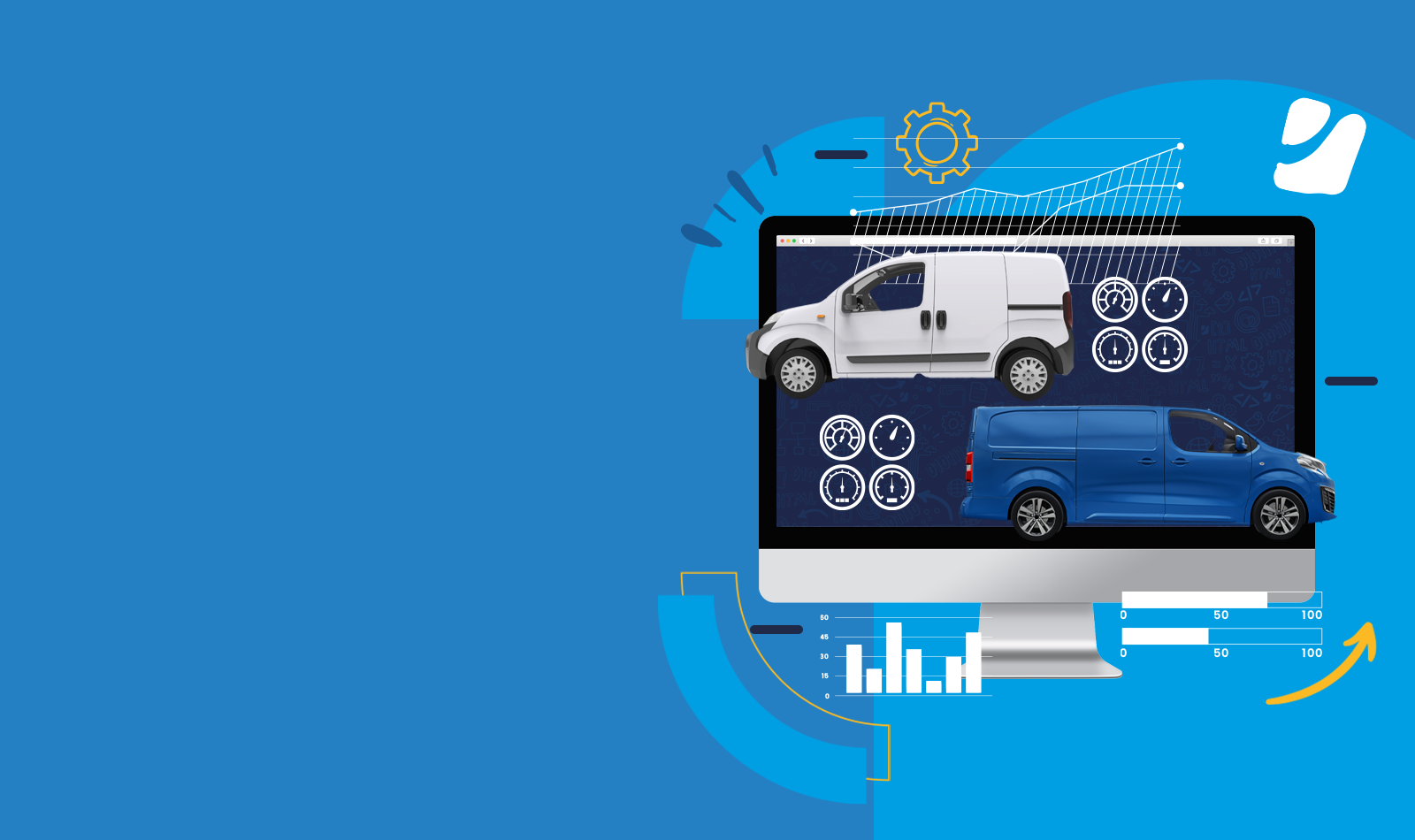 Enhancing Efficiency through Standardized Telemetry Data Management blank