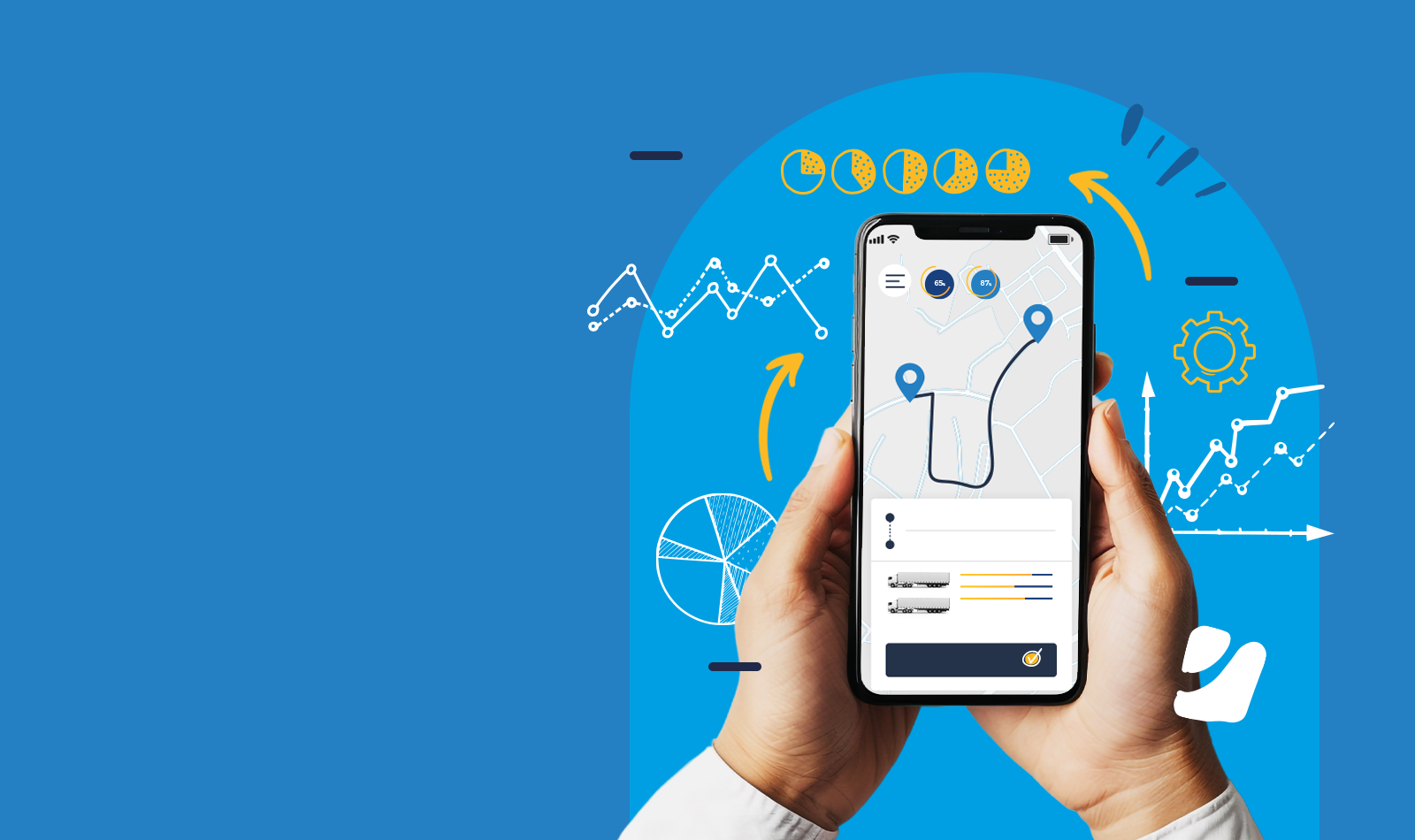 Fleet in One Place blank