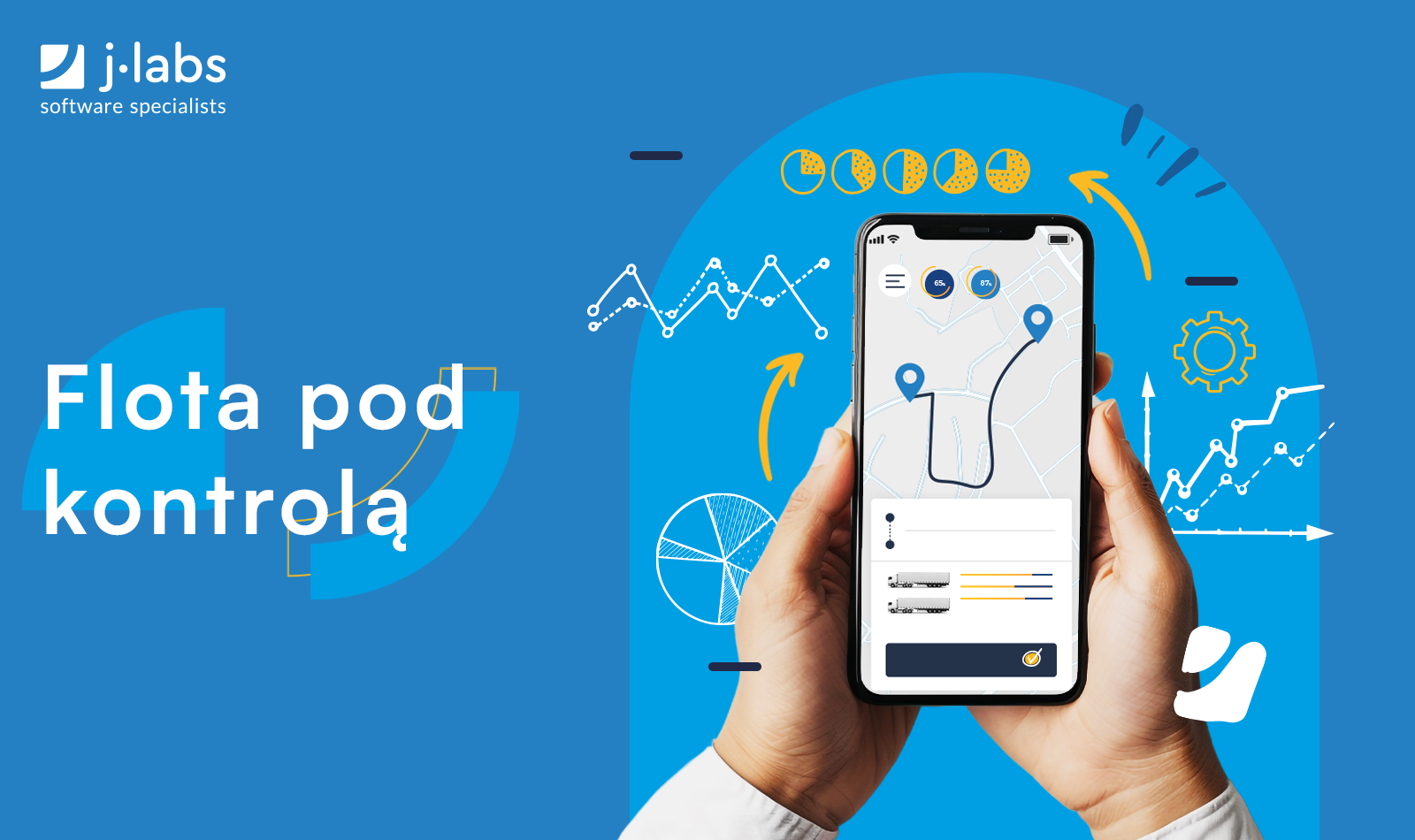 Flota pod kontrolą