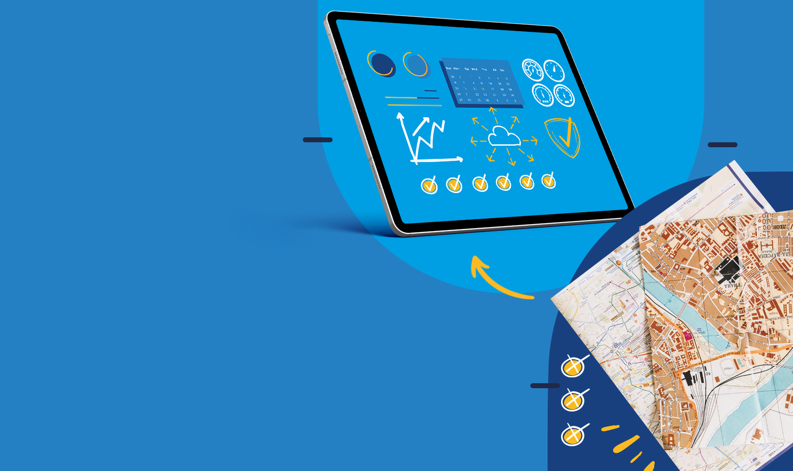 Optimizing Logistics Through Digital Innovation blank