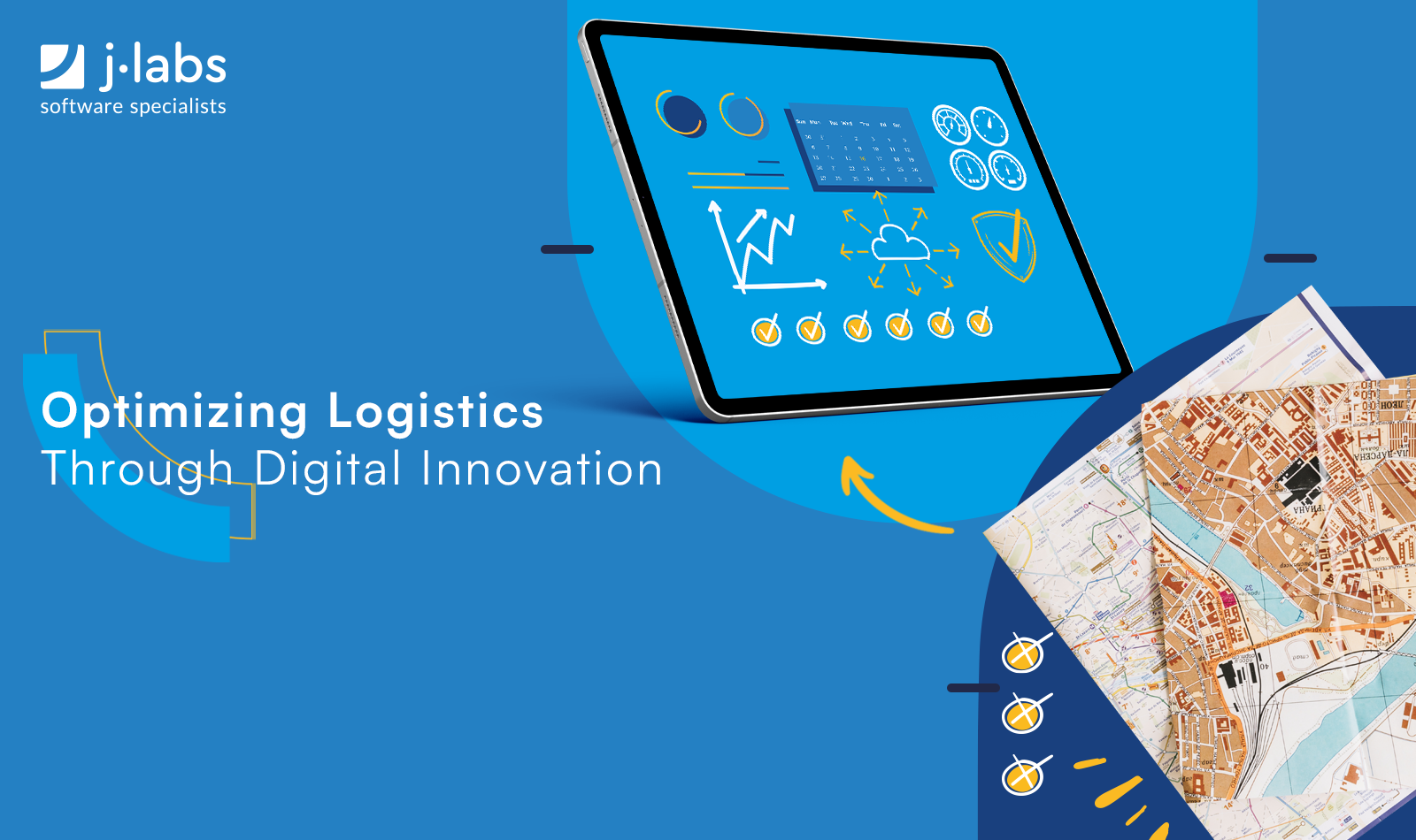 Optimizing Logistics Through Digital Innovation