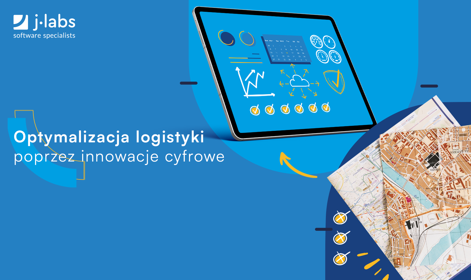 Optymalizacja logistyki poprzez innowacje cyfrowe