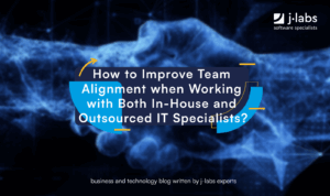 in house and outsorced IT specialists