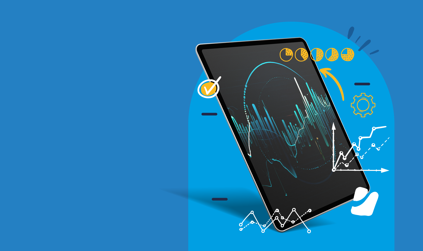 Automation of ETF Operations in a Global Financial Institution blank