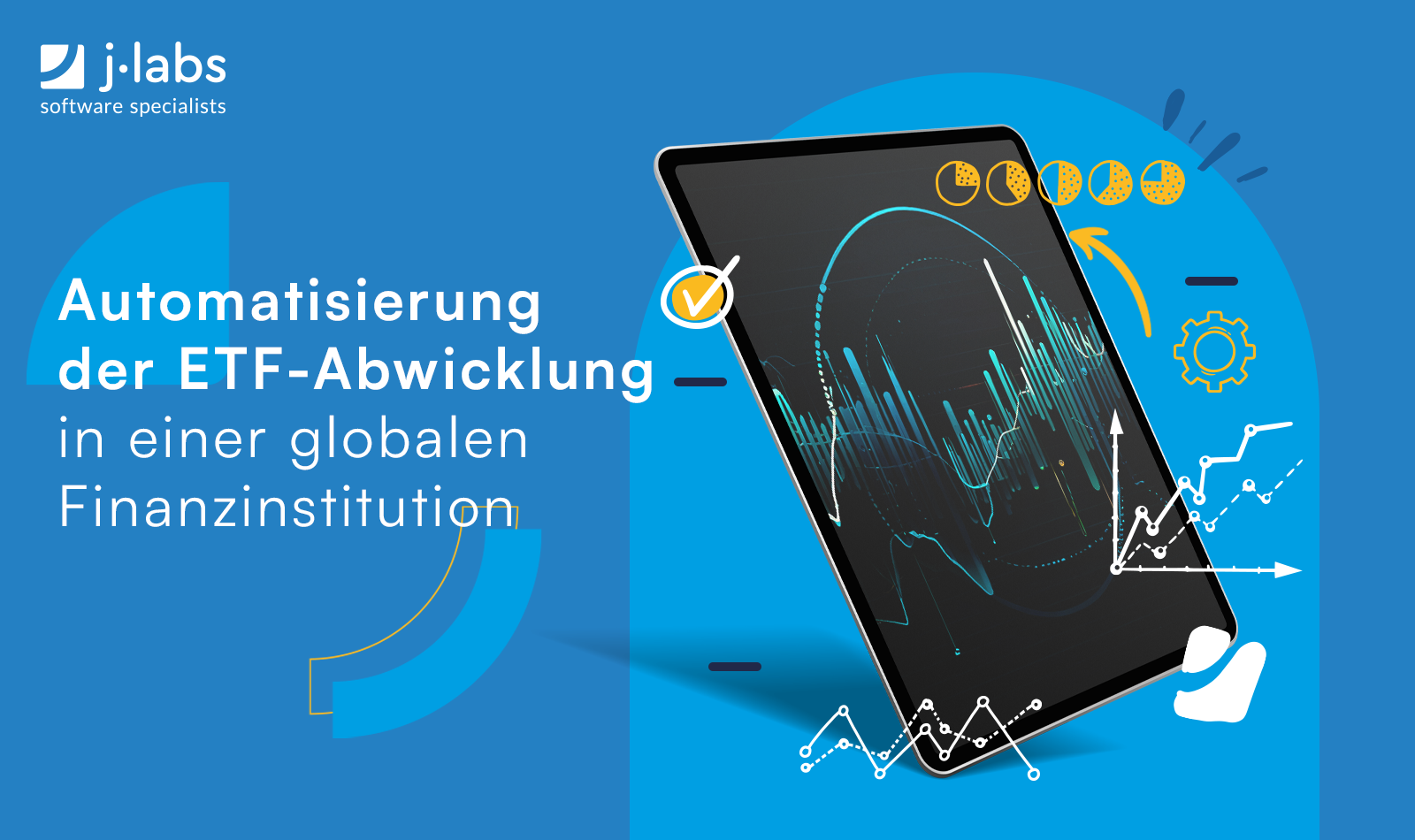 Automatisierung der ETF-abwicklung in einer globalen Finanzinstitution