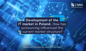 development of the IT market in Poland