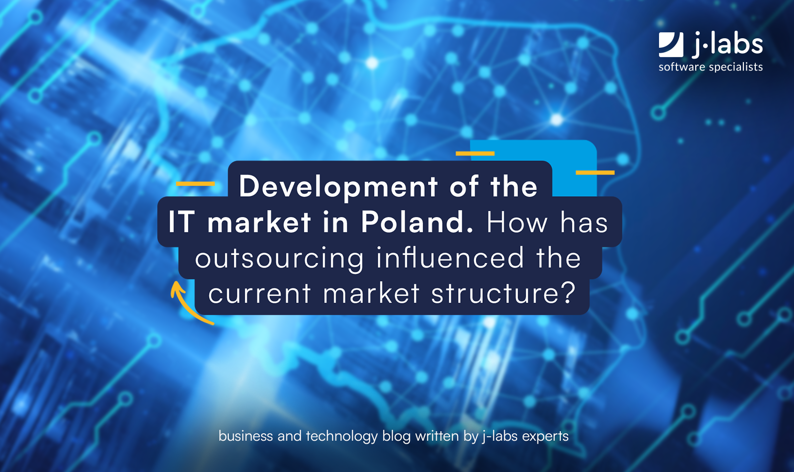 development of the IT market in Poland