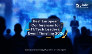 best european conferences 2026 for IT leaders