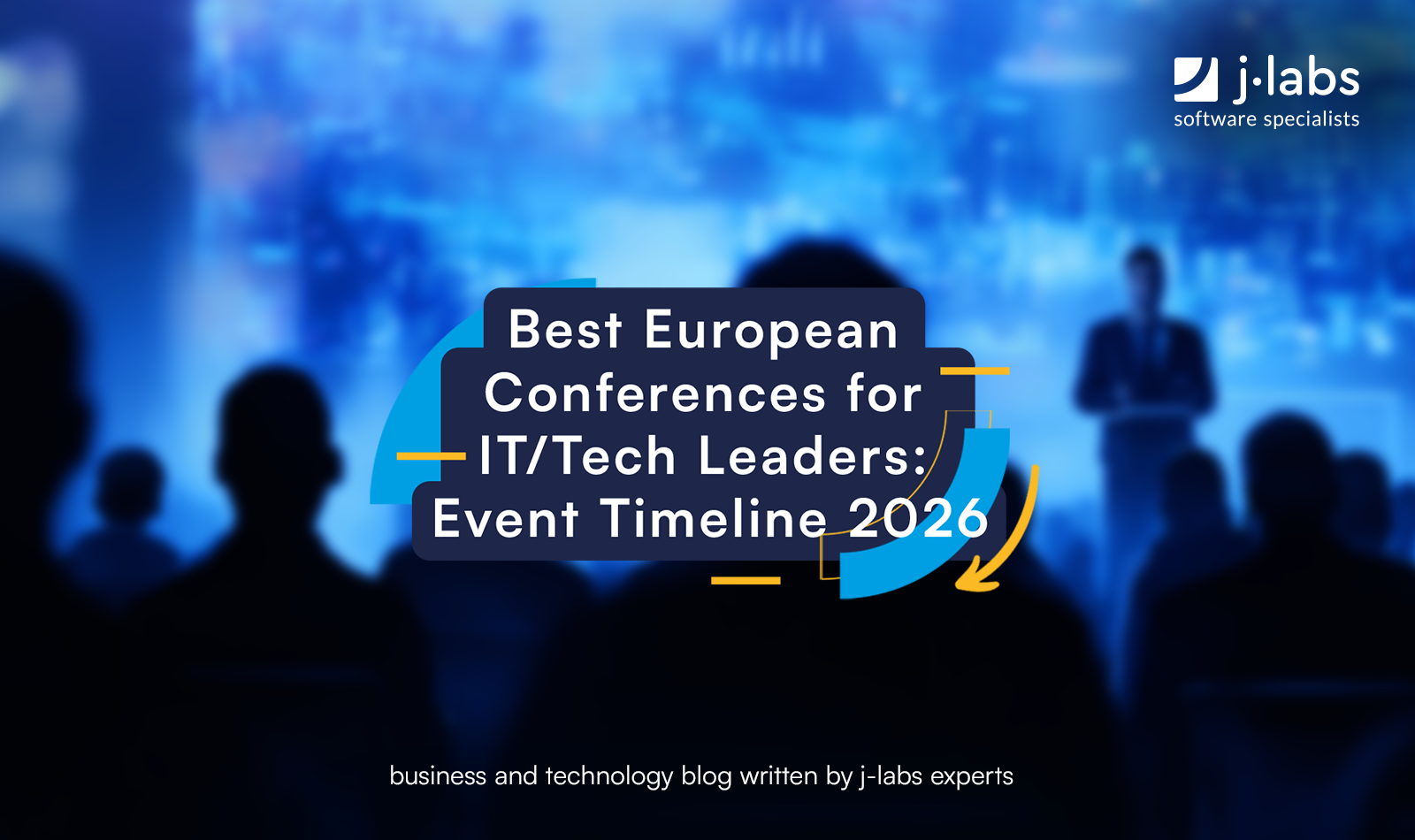 best european conferences 2026 for IT leaders