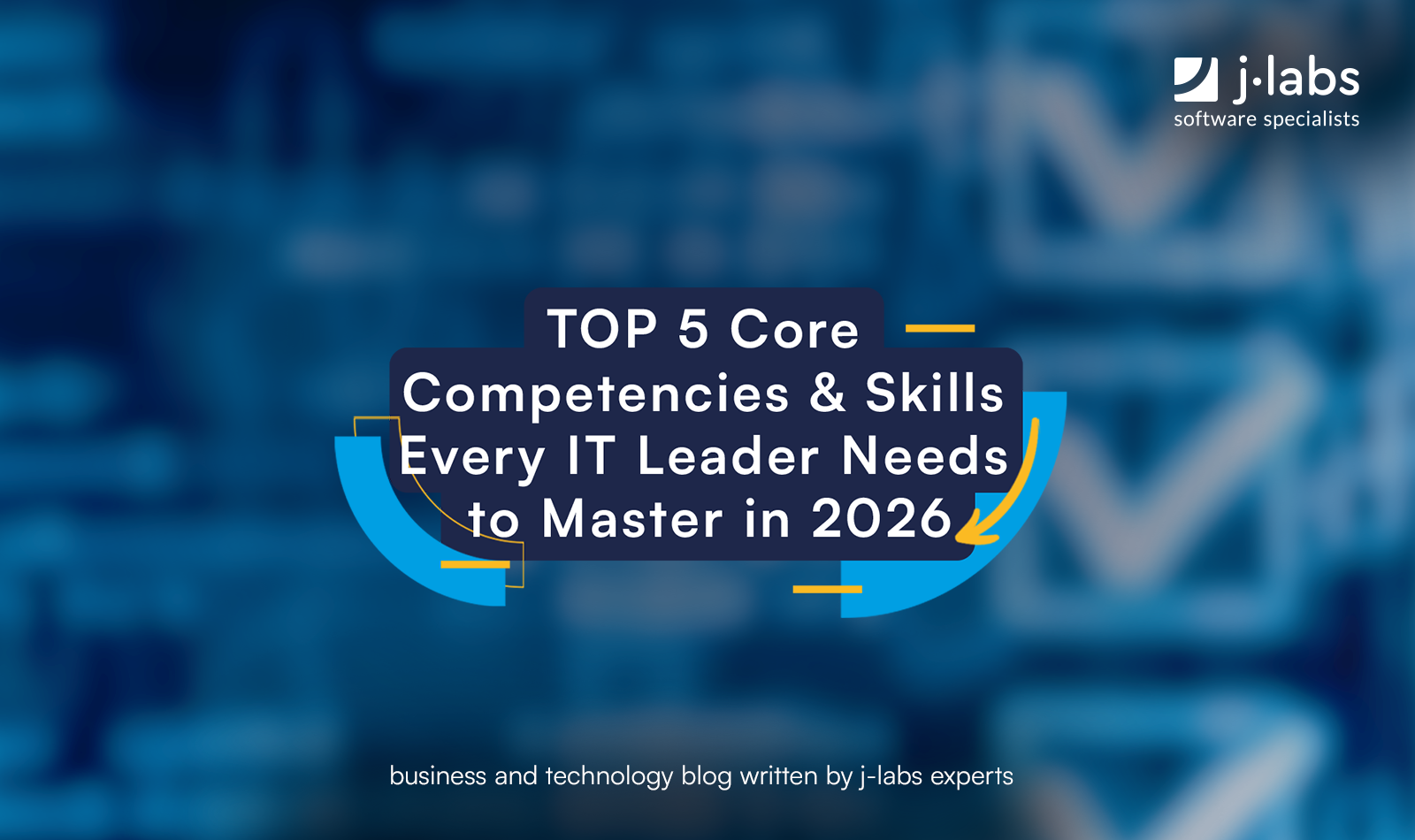Top 5 IT leader skills in 2026