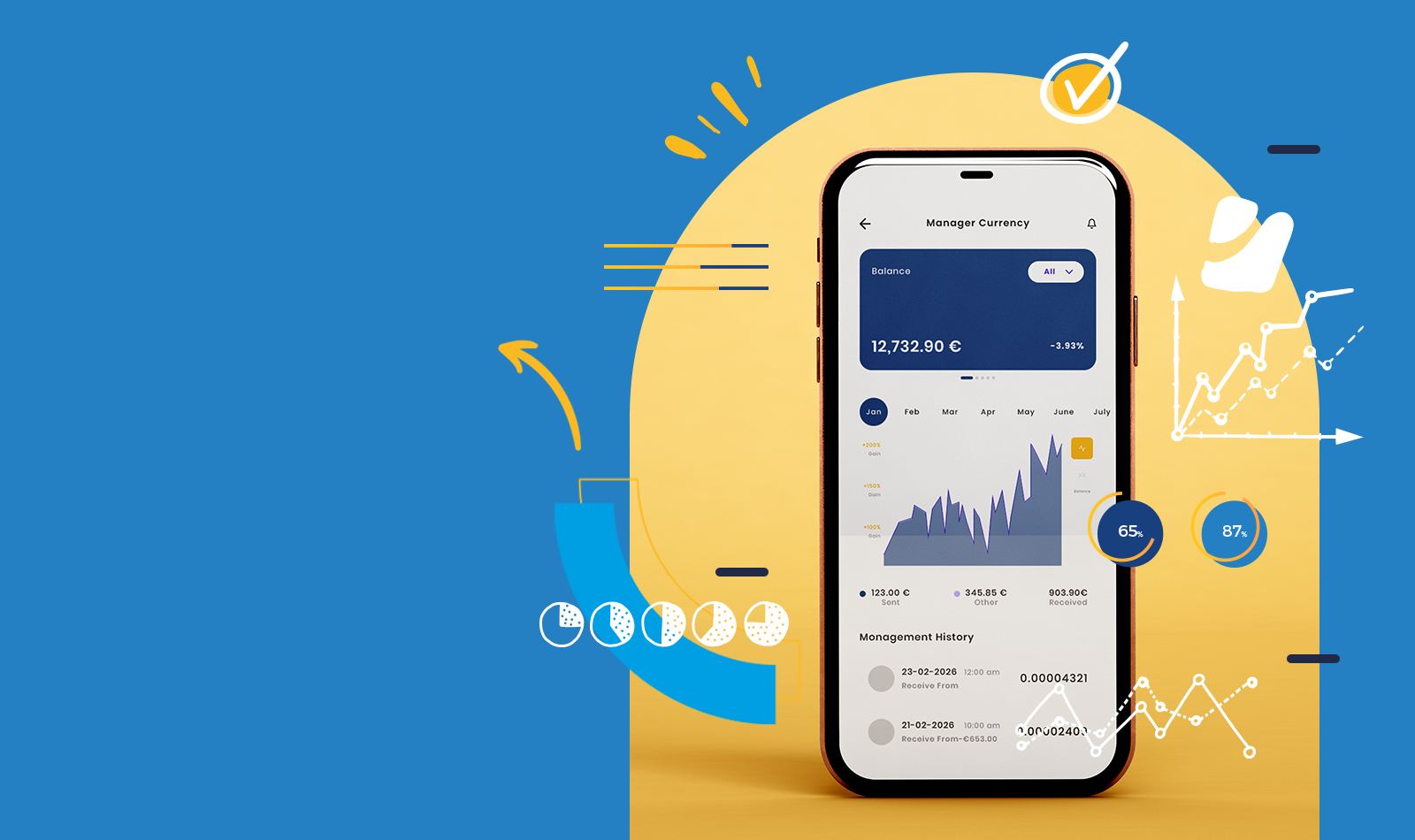 Digital Finance Platform Co-Development blank