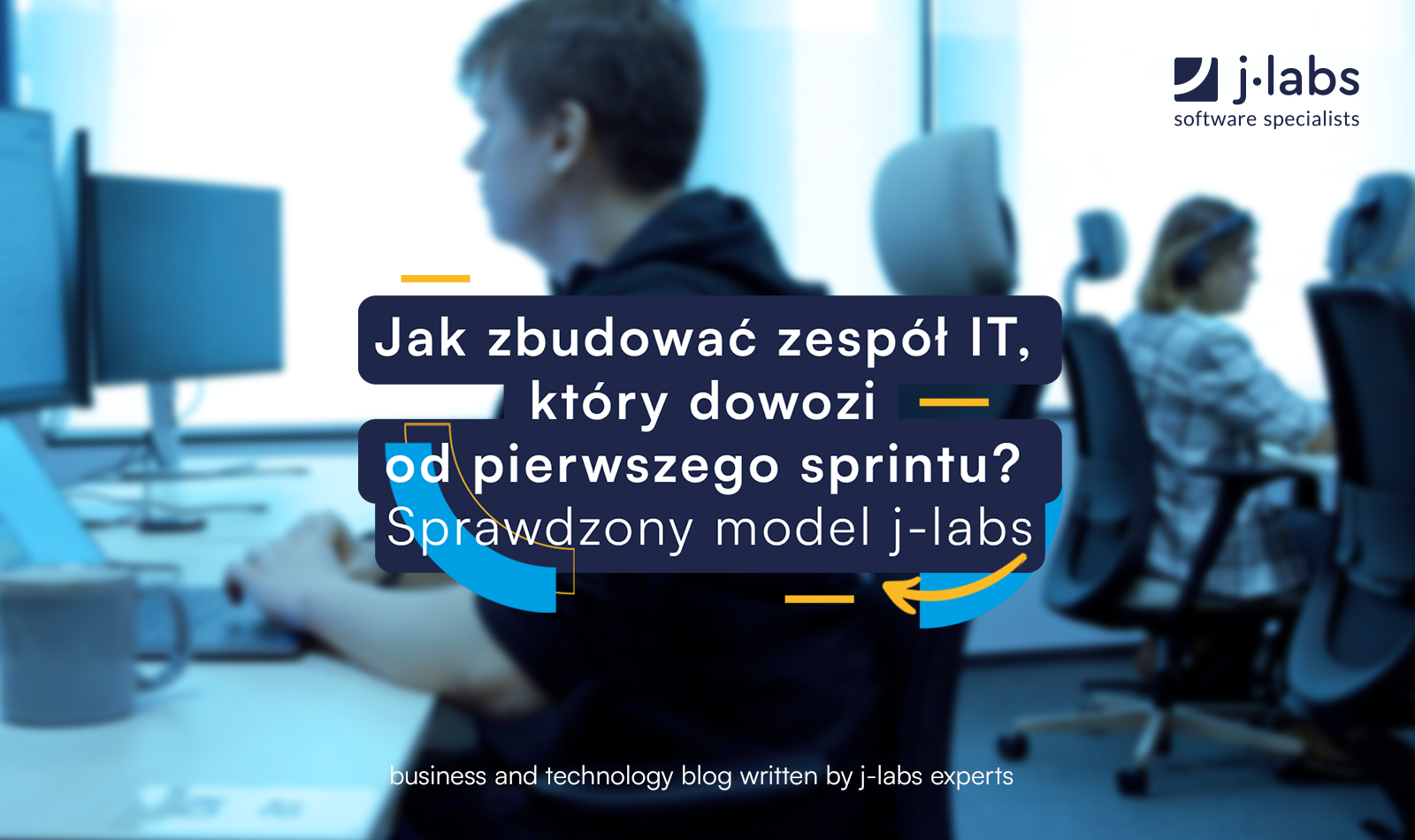 jak zbudować zespół IT