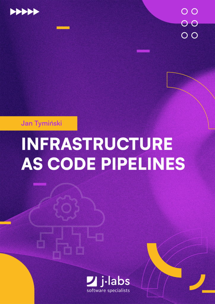 Infrastructure as Code Pipelines